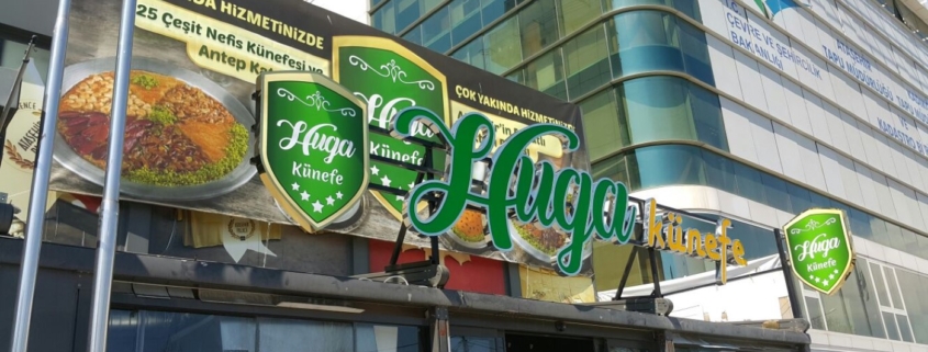 Nurdağı Tabelacı